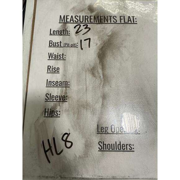 ZYIA Active Pink Striped Knotted Back Tank Top Women's Size Medium M - Picture 7 of 8